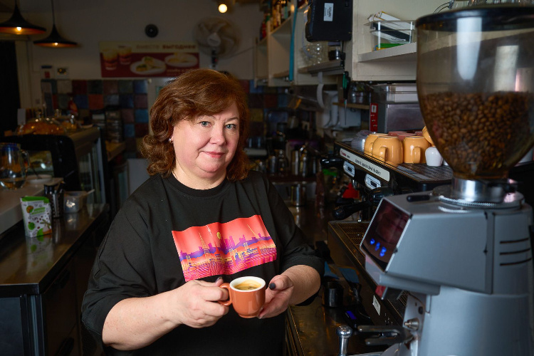    Фото: пресс-служба Департамента труда и социальной защиты населения