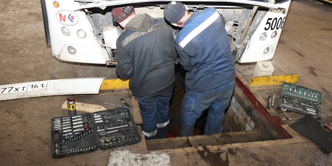 Затраты на замену троллейбусной сети в Ростове-на-Дону составят 5 млрд рублей