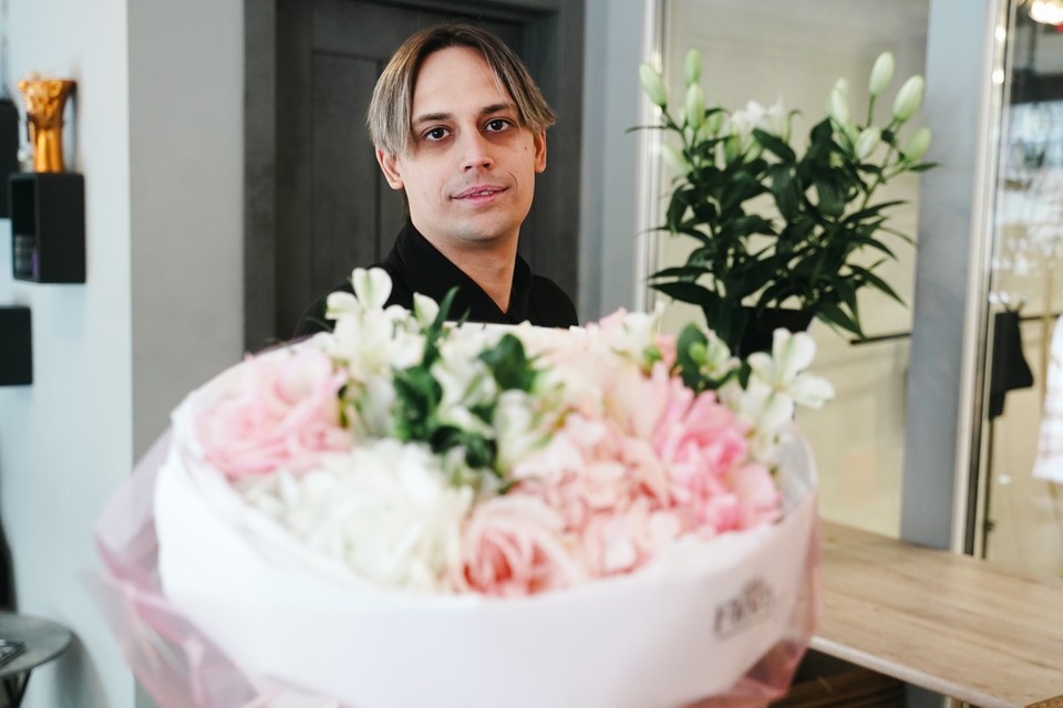    Для тех, кто склонен к аллергии, лучше выбрать растения, которые не выделяют пыльцы. Светлана МАКОВЕЕВА