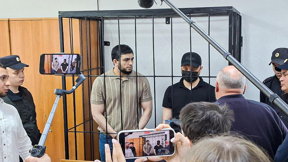     Приговор фигурантам дела об отравления напитком "Мистер Сидр" оставили в силе Дарья Малеева/ТАСС