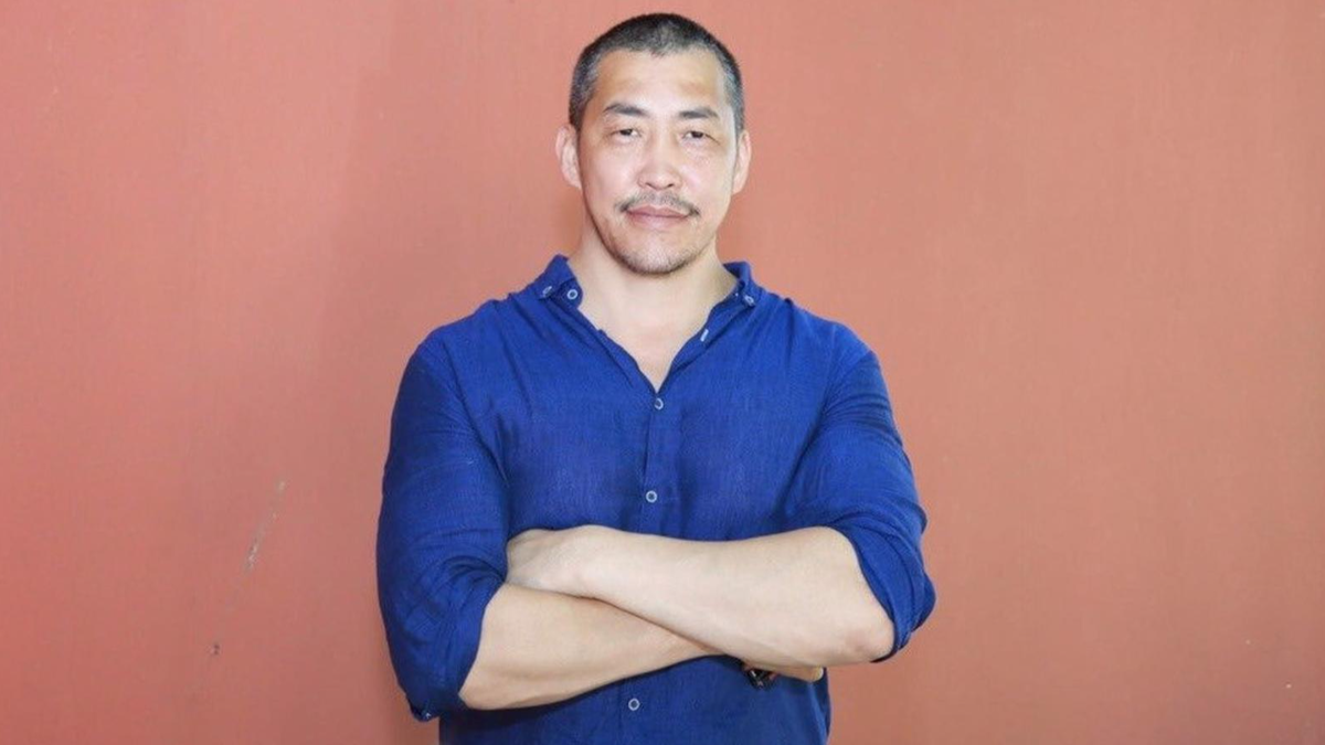    Амаду Мамадаков. Фото: Telegram @AmaduMamadakov