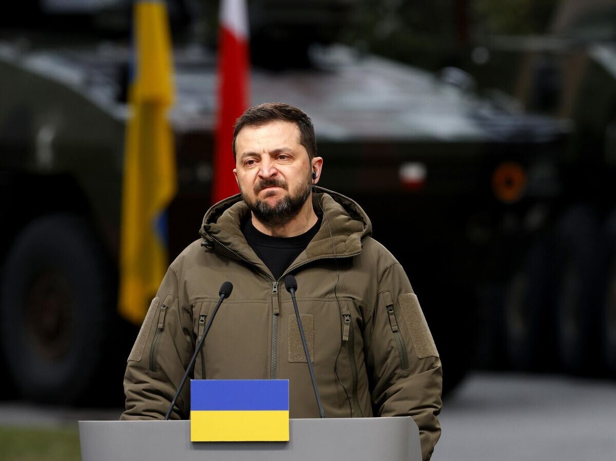    Владимир Зеленский | © AP Photo / Michal Dyjuk