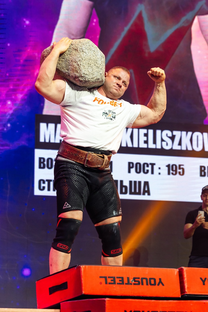 Финальное выступление Матэуша Килишковского на SPS 2025