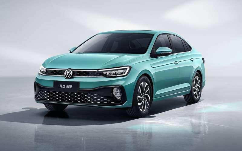 Volkswagen Lavida XR📷
