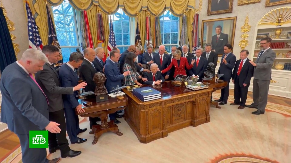    США объявили о переходе к новой фазе операции против Ирана