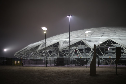 Работу общественного транспорта в Самаре будет усилена к футбольному матчу 8 марта