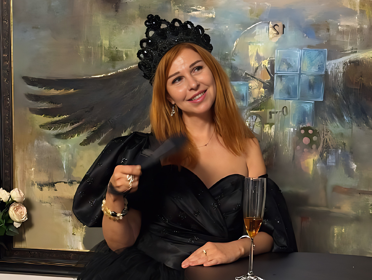 Светлана Рыкунова 