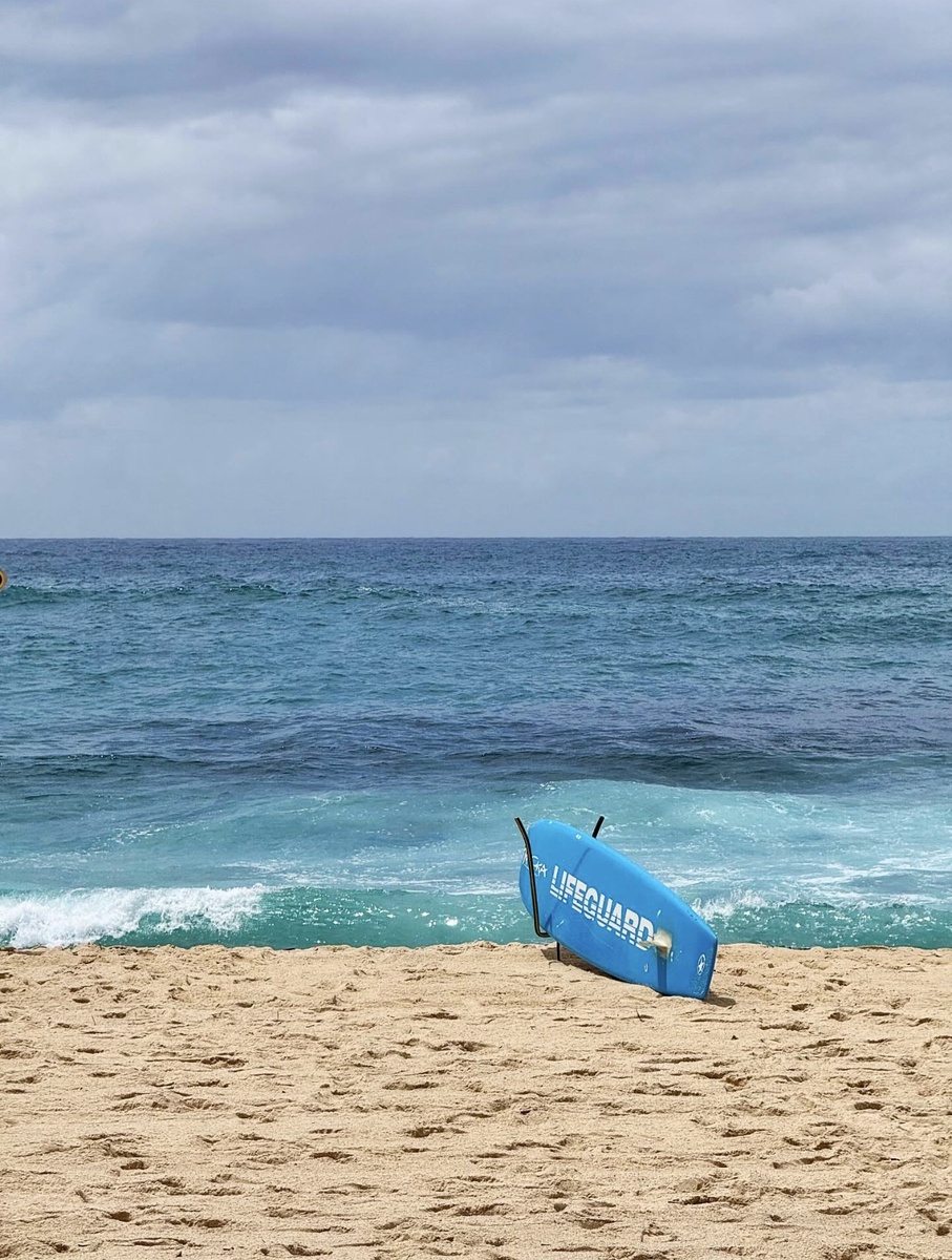 Tamarama Beach, Сидней, Австралия