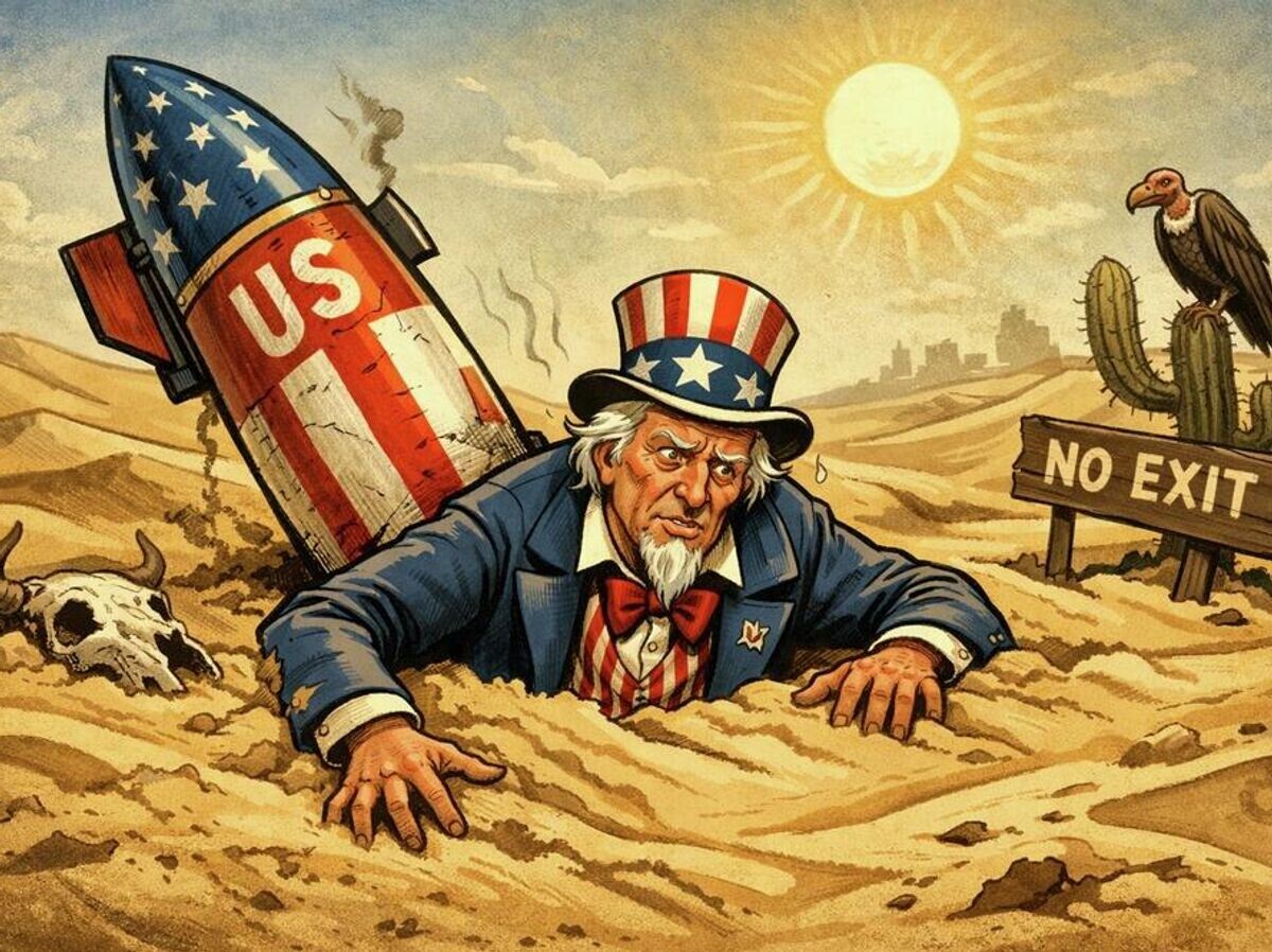    Изображение сгенерировано ИИ | © РИА Новости / Изображение сгенерировано ИИ