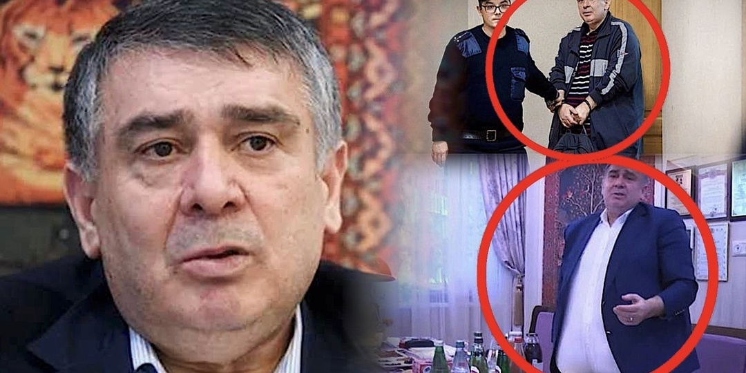 Как он будет сидеть с таким животом? Судья вынесла Шахину Шихлинскому строжайший приговор