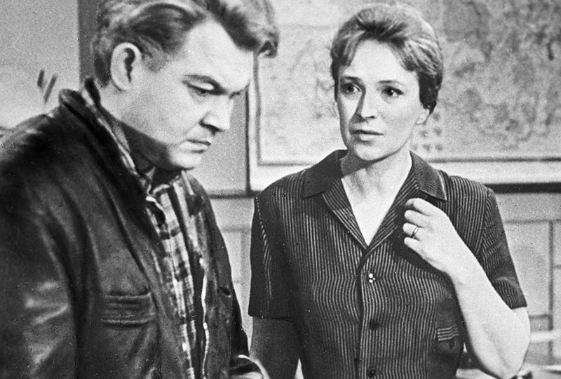 Клара Лучко и ее короткое счастье с любимым