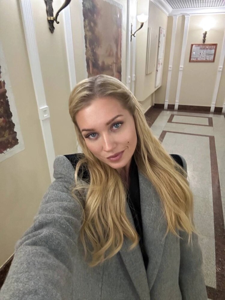 ФОТО: личный Telegram-канал Кристины Асмус📷
