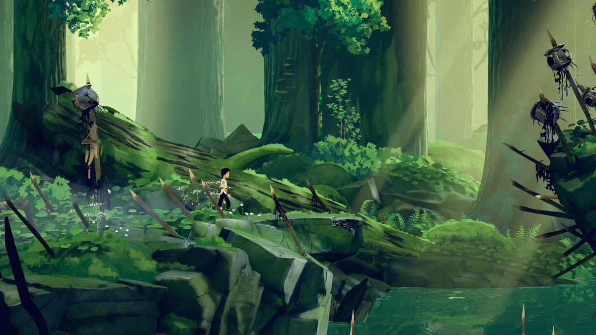 «Красивая и мощная»: новая адвенчура Planet of Lana 2 покорила игроков