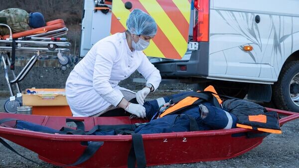    © Sputnik / Михаил Авагимов