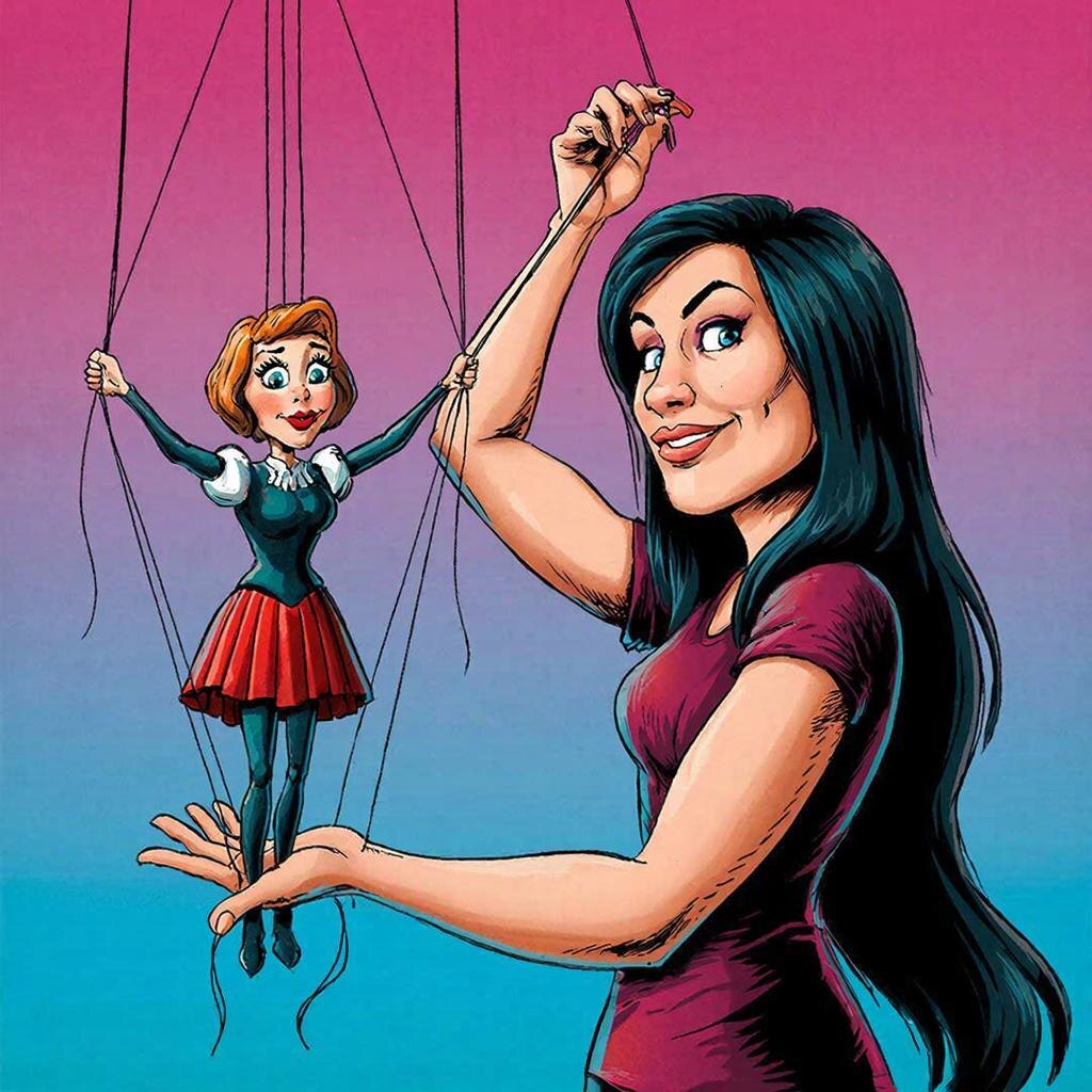 Независимость и понимание, что каждый сам отвечает за свою жизнь. Вот рецепт противостояния манипуляциям.