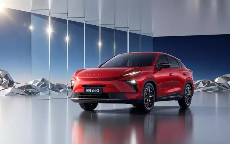 Omoda C5📷

