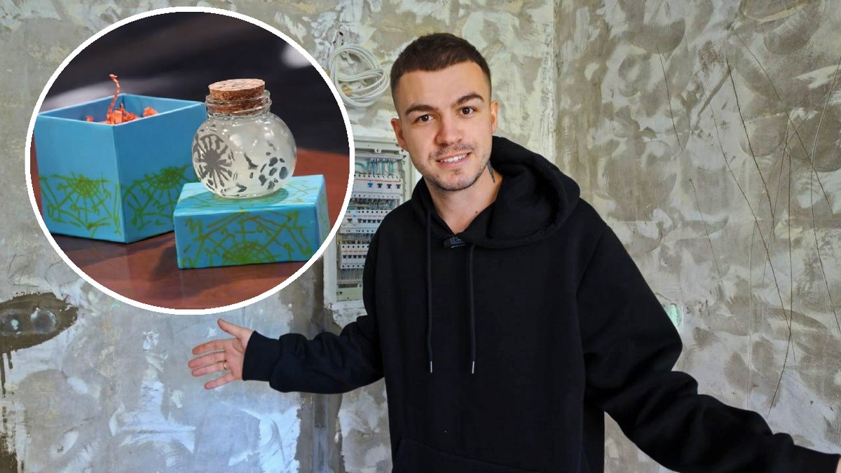 Фото: t.me/CherevatyiVlad / тг-канал Влада Череватого; 