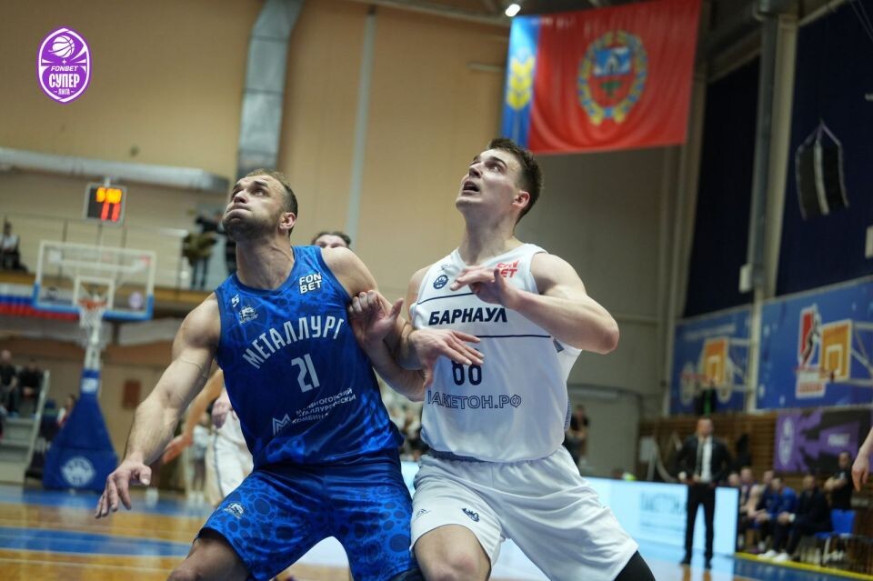    Фото: РФБ/БК "Барнаул"