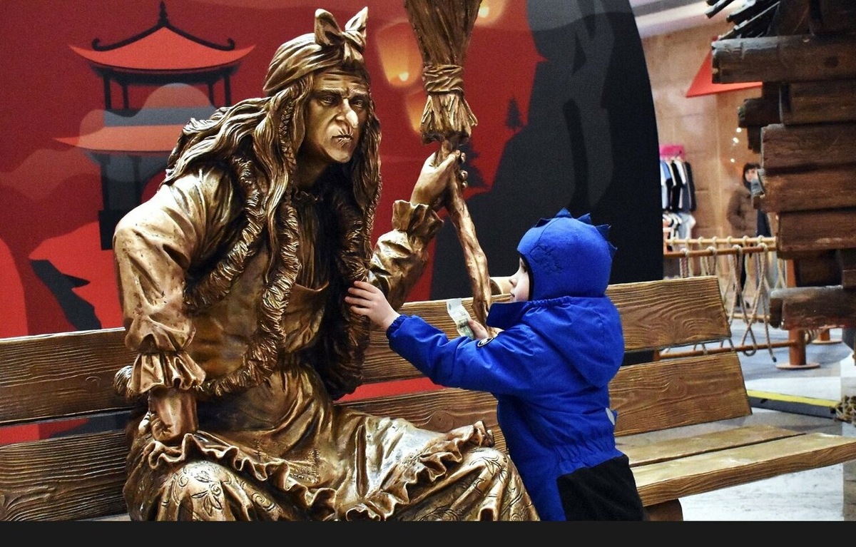 Центральный детский магазин на Лубянке (ЦДМ)