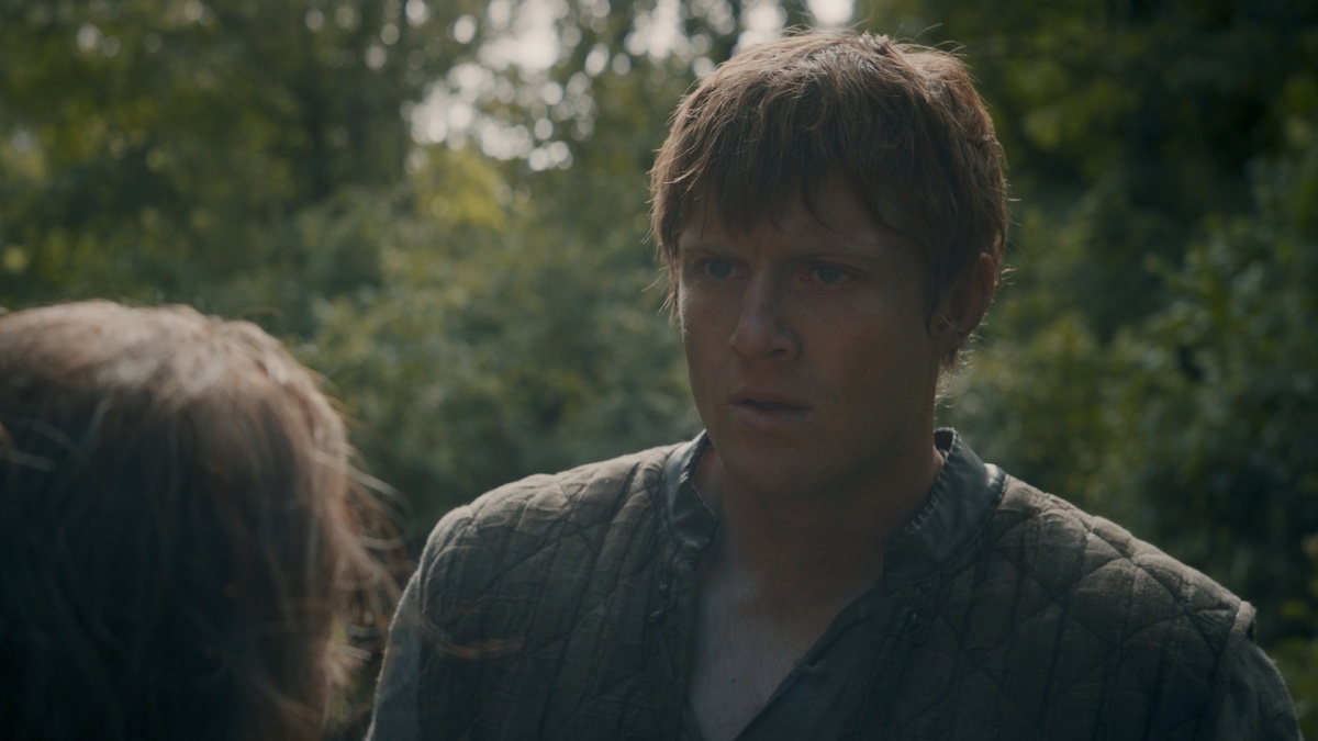 Дункан Высокий в сериале "Рыцарь семи королевств"