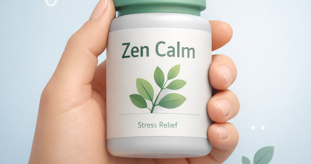 Безрецептурные препараты от стресса: мифы и факты