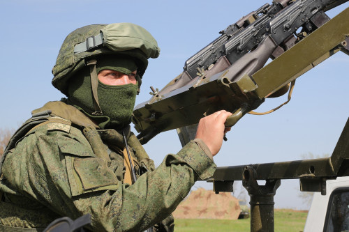 Региональная выплата для контрактников на Дону увеличена до 3 млн рублей