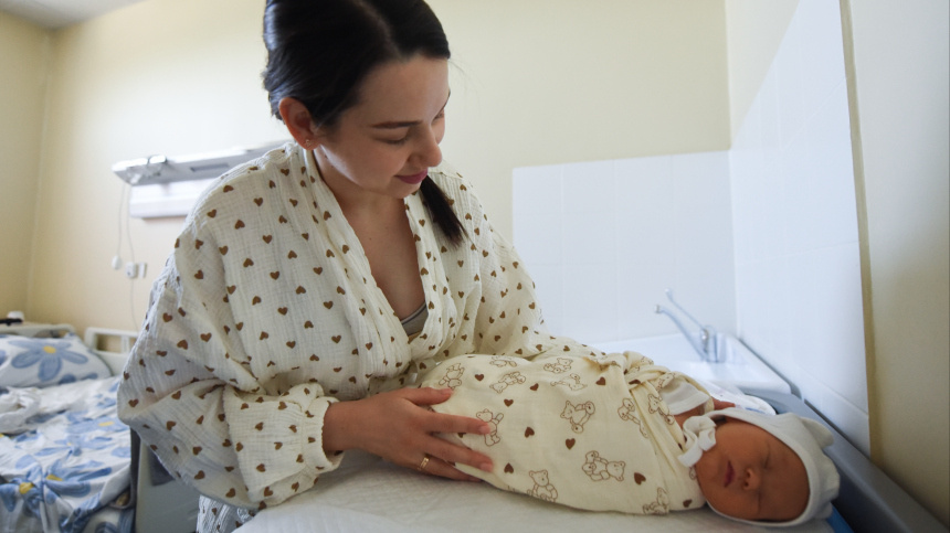    Фото: © РИА Новости/Таисия Воронцова