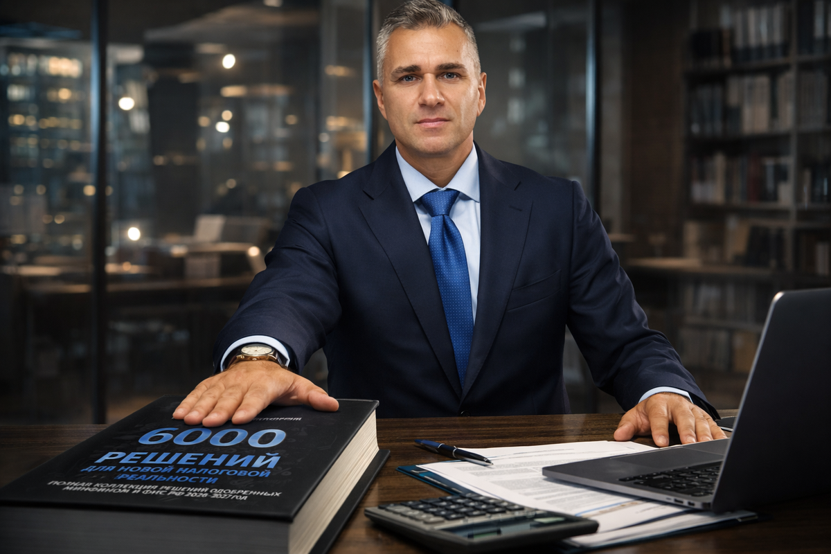Налоговая не хочет, чтобы вы это знали. 6000 способов платить меньше — законно
