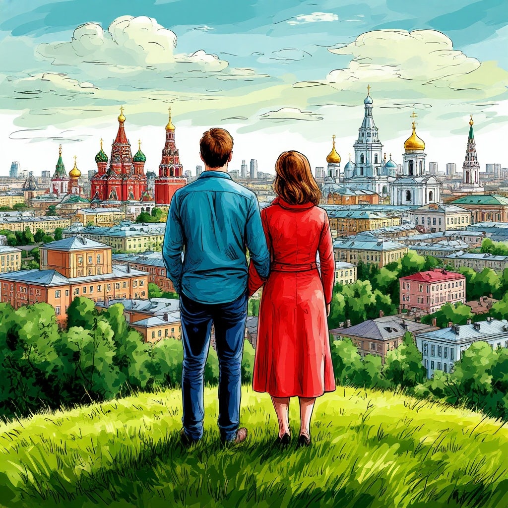 Развод, не значит что враги навсегда.