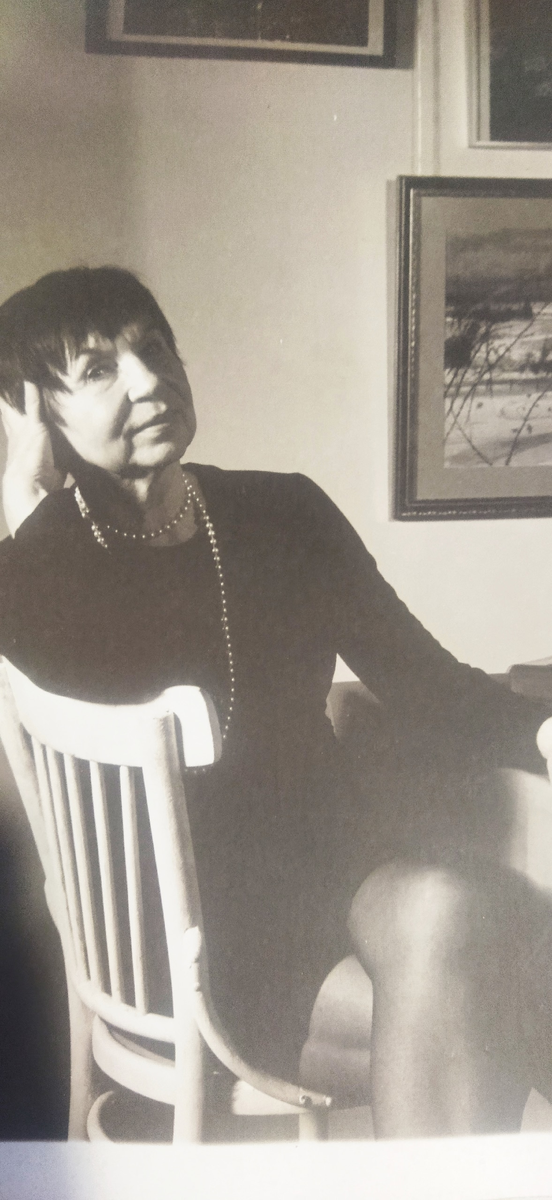 Автор. Фото Николая Марочкина.