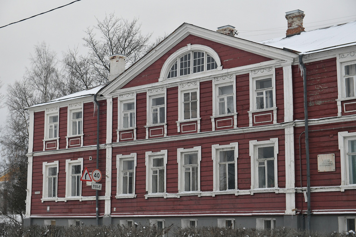    Дом горного начальника. Фото: ИА "Республика" / Сергей Юдин