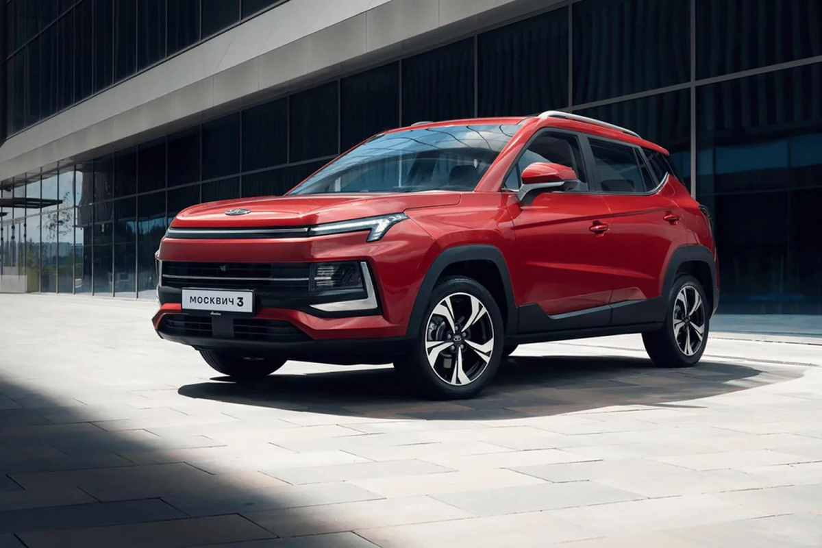    Фото: МАЗ «Москвич»