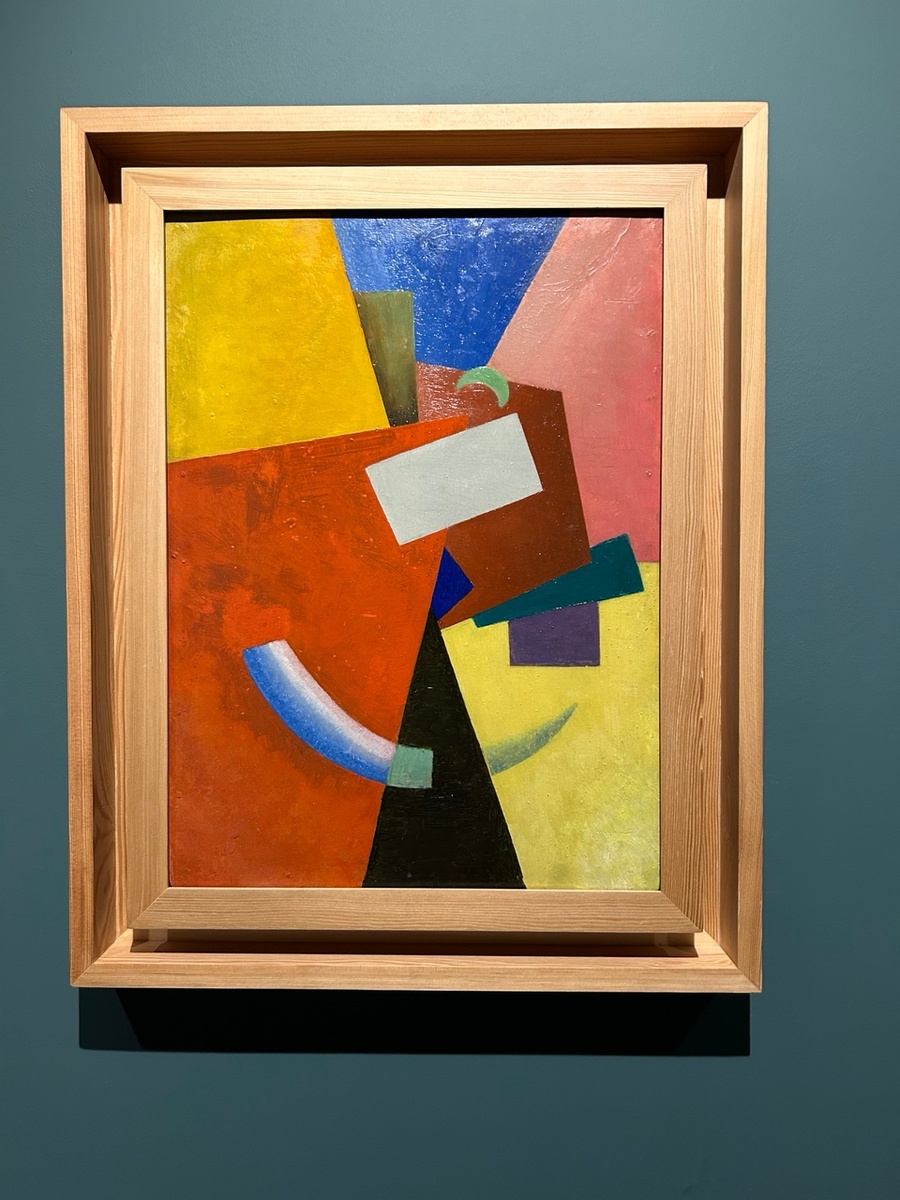 Любовь Попова