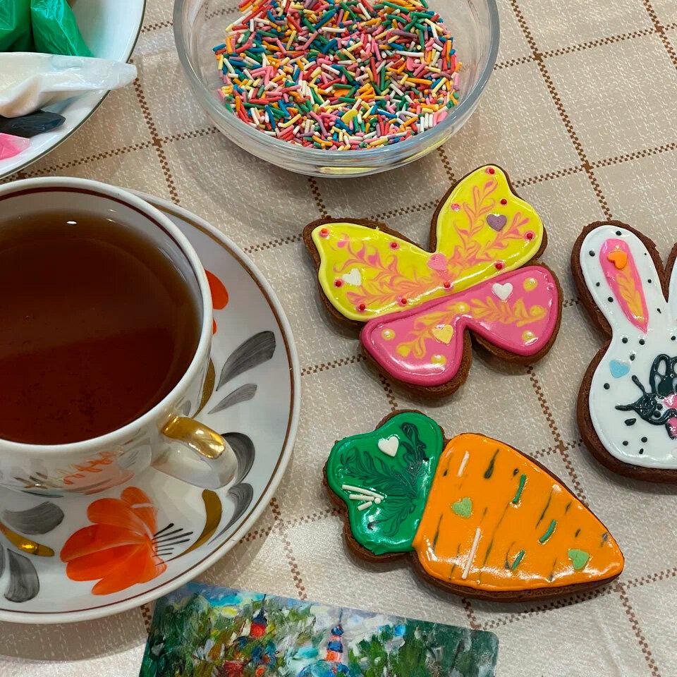 Такую красоту можно не только купить, но и сделать своими руками. Фото: Екатерина С. / Яндекс Карты