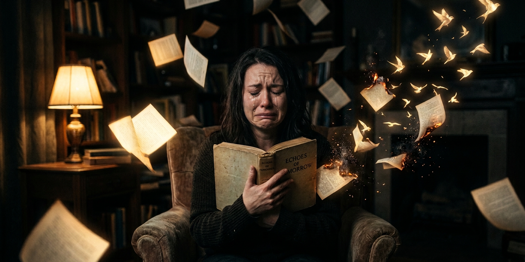 10 книг, которые вынимают душу и не возвращают обратно Осторожно: после этих книг вы не будете прежними