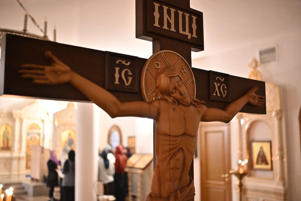 Фото предоставлено пресс-службой Йошкар-Олинской епархии.