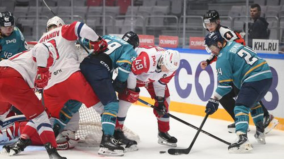 Фото: ХК «Локомотив»