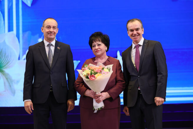    Пресс-служба администрации Краснодарского края