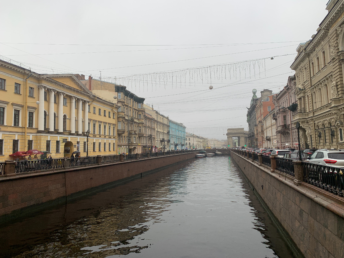 Петербург, мое фото 2020