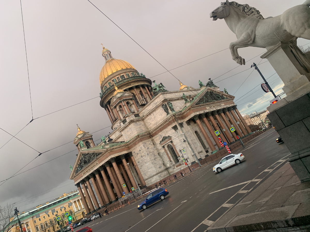 Петербург, мое фото 2022