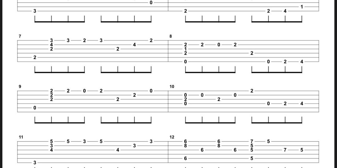 Mr. Sandman на гитаре