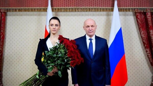    © Пресс-служба президента РЮО