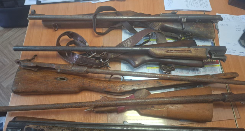    Фото Росгвардии Коми