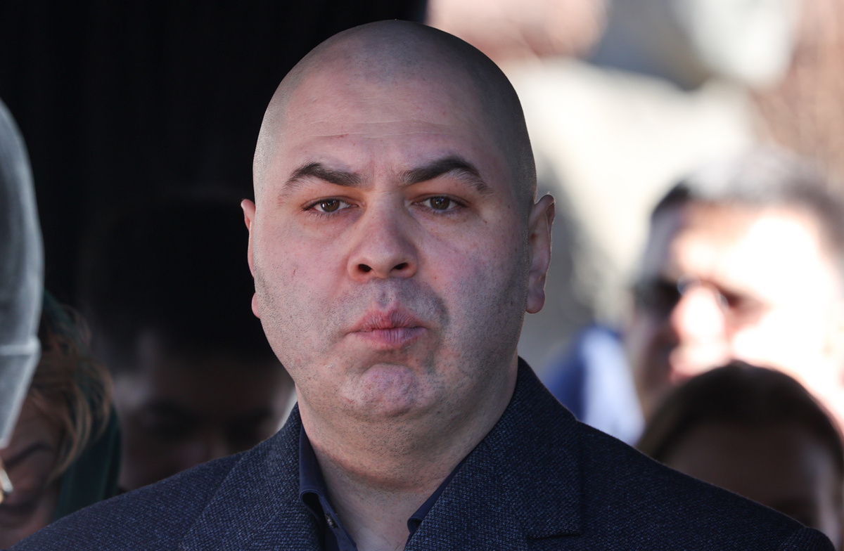    Олег Жириновский (Эйдельштейн)