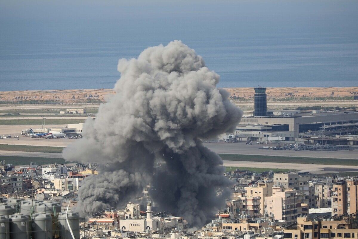     / Источник: © Bilal Jawich/XinHua/Global Look Press