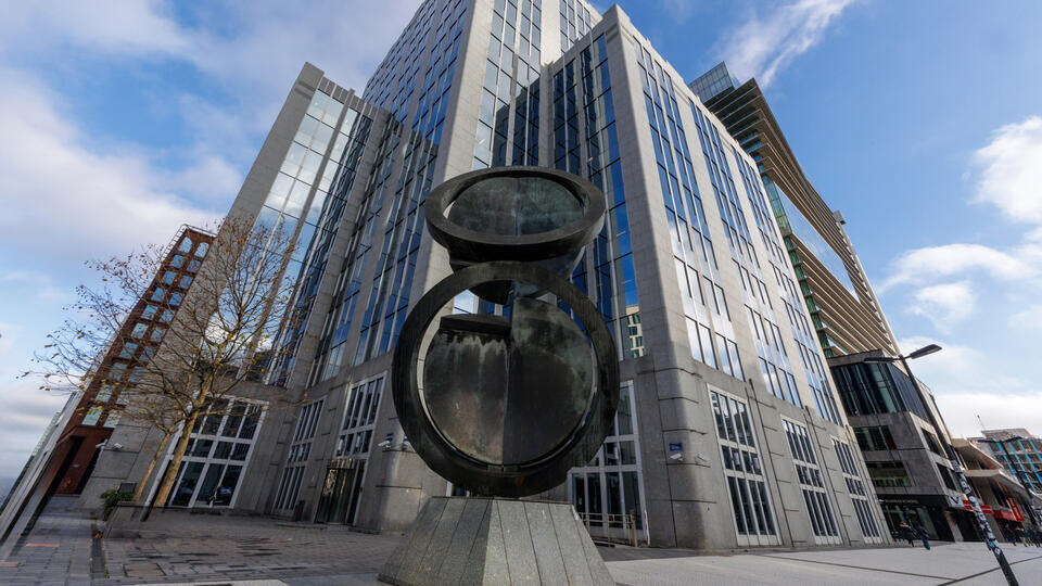     В Еврокомиссии раскритиковали Зеленского за угрозы в адрес Орбана OLIVIER MATTHYS/EPA/TASS