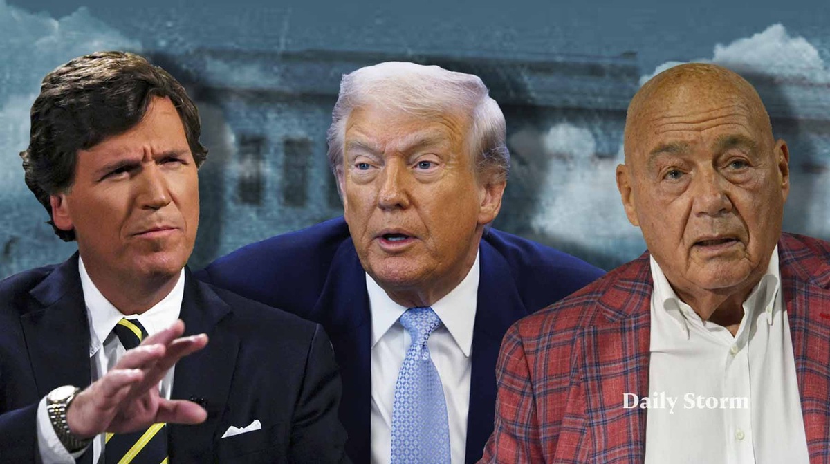    Коллаж: Daily Storm