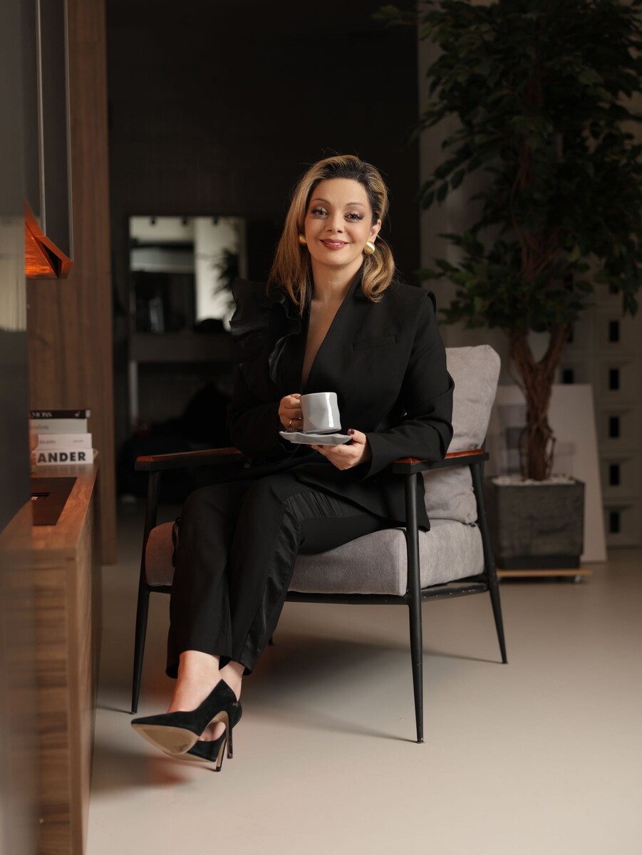 Анетта Орлова