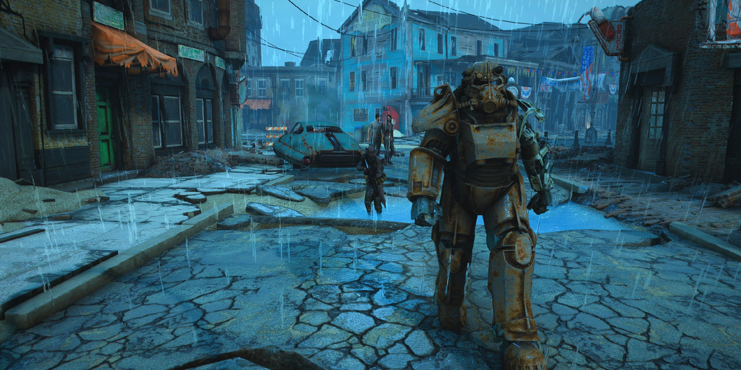 Fallout 4: Мемуары Последнего Минитмена, или Ещё Одному Поселению Нужна Ваша Помощь