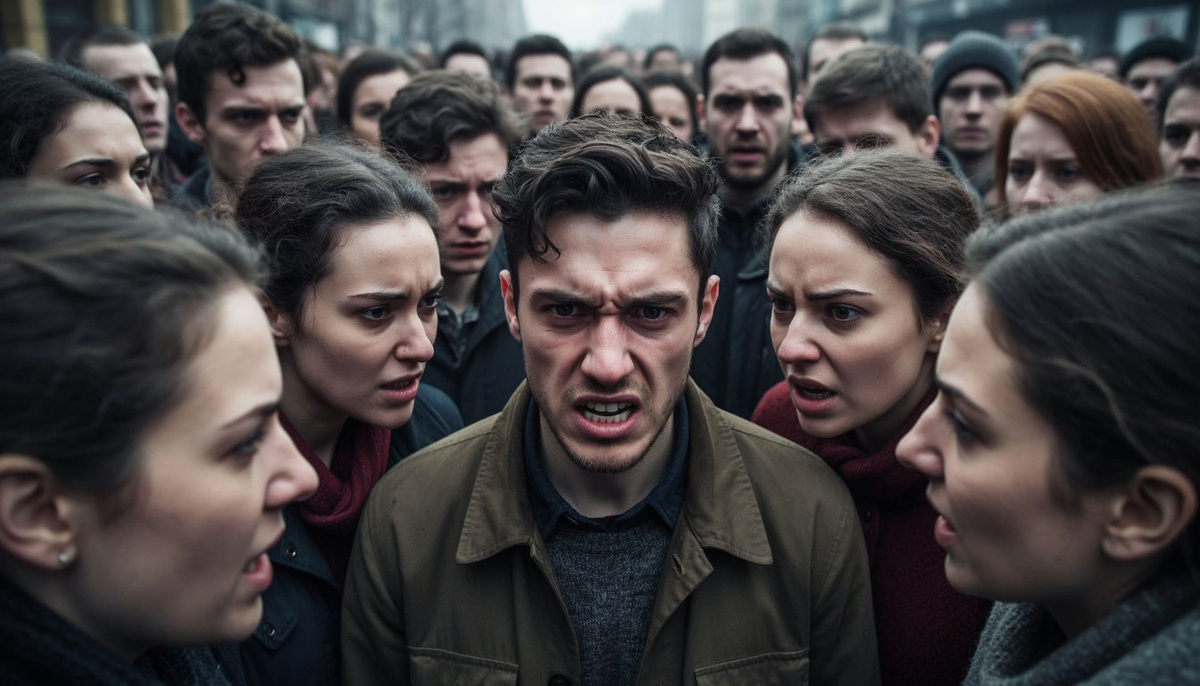 Фото сделано с помощью ИИ